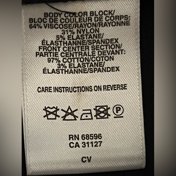 🆕 DKNYC Midi Dress Sleeveless Size 6 - Picture 4 of 11